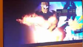 UMVC3 Combo - Nova with Frank, Vergil, Doom (feat.DJ Dicks)