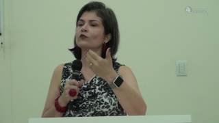 Palestra: Como você vive? Um caminho para a Felicidade - Anete Guimarães