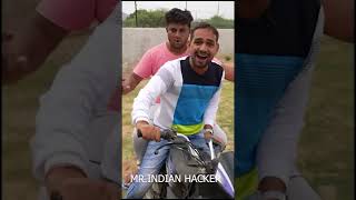 Mr Crazy Army Titanium Army Experiment King Mr Indian Hacker Experiment Short King