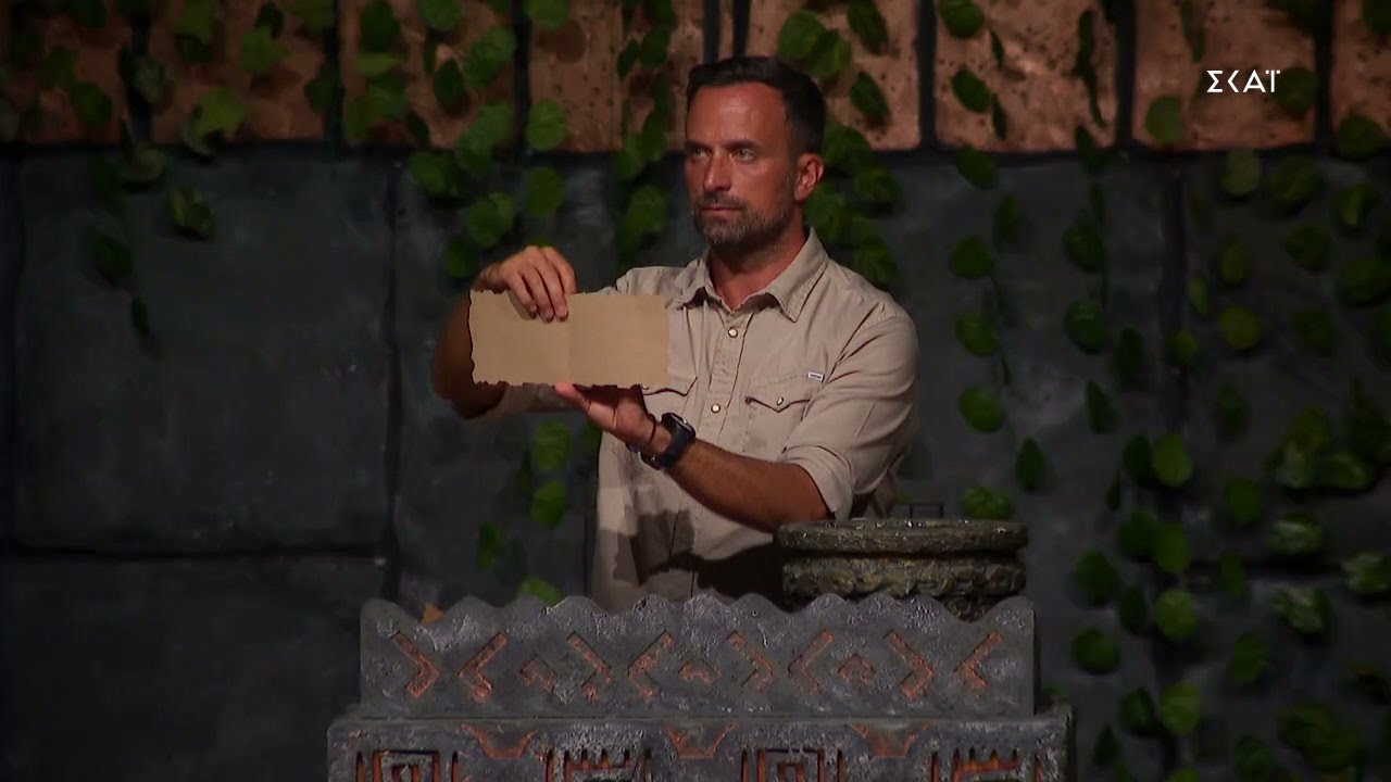 Οι Μπλε ψηφίζουν υποψήφιο προς αποχώρηση | Survivor | 23/05/2022