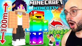 vom intra la PUSCARIE pentru STATUILE ASTEA de pe Minecity???