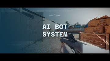 AI Bot System in Action – Sicar Devlog