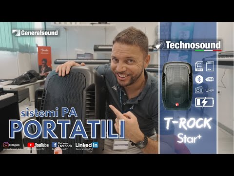 Video: Cos'è un PA portatile?