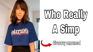 Who Really Is a Simp gift card details