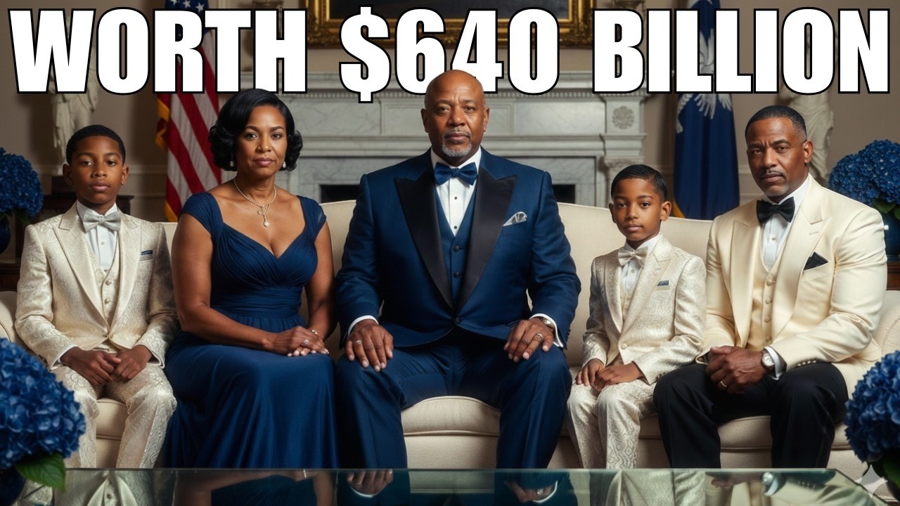 Meet South Carolina’s Wealthiest Black Family - YouTube