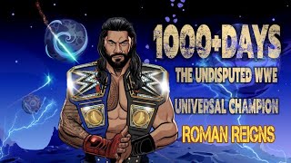 WWE - 30 Minutes Roman Reigns Entrance Orchestral Theme (1000+Days Ver. 2023)