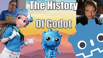 The History of Godot