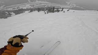 Late Season Powder Day on "Chet's Dream" | Loveland Basin Ski Area