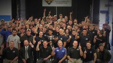 2014 Technical School of the Year: Owensboro Community & Technical College