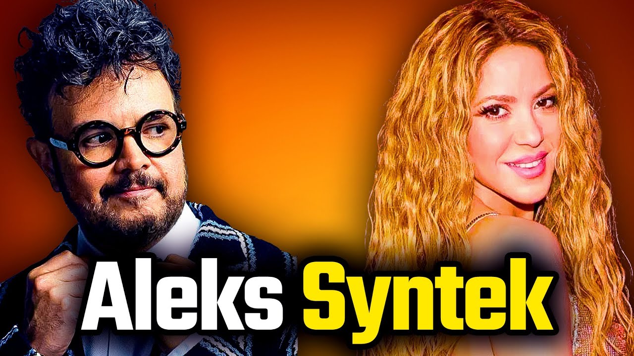 Las ALUCINADAS de Aleks Syntek