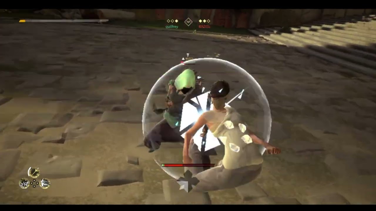 The Skissue Series #11 - Raziel knights me the Spineless