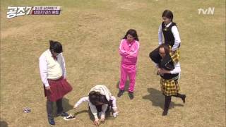 170512 Irene, 超強勝負欲發動@共助7 中字