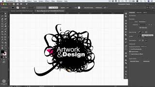Illustrator cc 2020 workspaces & Properties Panel