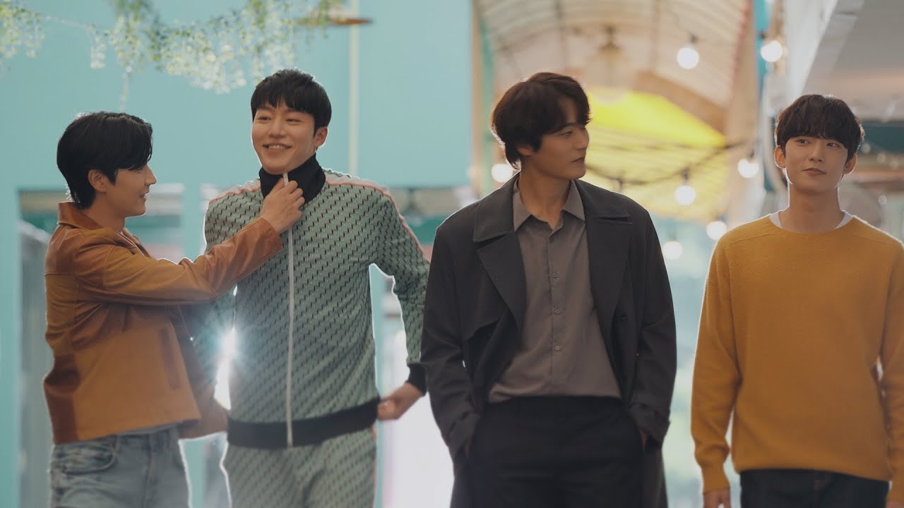 韓国BL「俺は恋愛なんか求めてない！」Teaser - YouTube