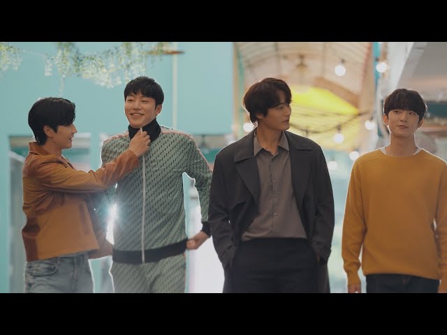 韓国BL「俺は恋愛なんか求めてない！」Teaser - YouTube