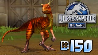 The Red Devil Jurassic World - The Game - Ep 150 Hd