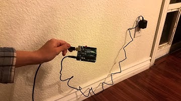 Arduino Experiment (Blink): EE 292-1001 UNLV Spring 2016