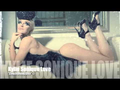 Kylie Sonique Love - " Couch Diving Diva © "