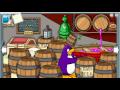 Exploding Barrels of Cream Soda in a Mission