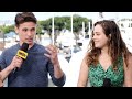 tanner buchanan and mary mouser being an adorable duo for 3 minutes straight