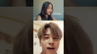 watched jimin's hot edits for the first time and- #likecrazy #jimin #bts #shorts #btsshorts