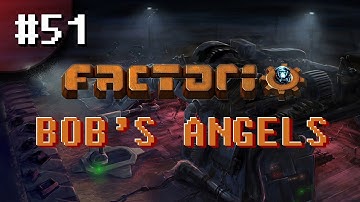 FACTORIO | BOB