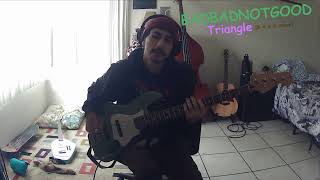 Triangle - BADBADNOTGOOD [Bass Cover]