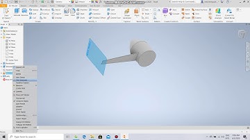Tự học Inventor ở nhà 6 : Vẽ hình cơ bản