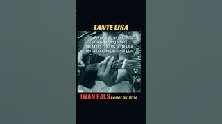 IWAN FALS - TANTE LISA cover akustik