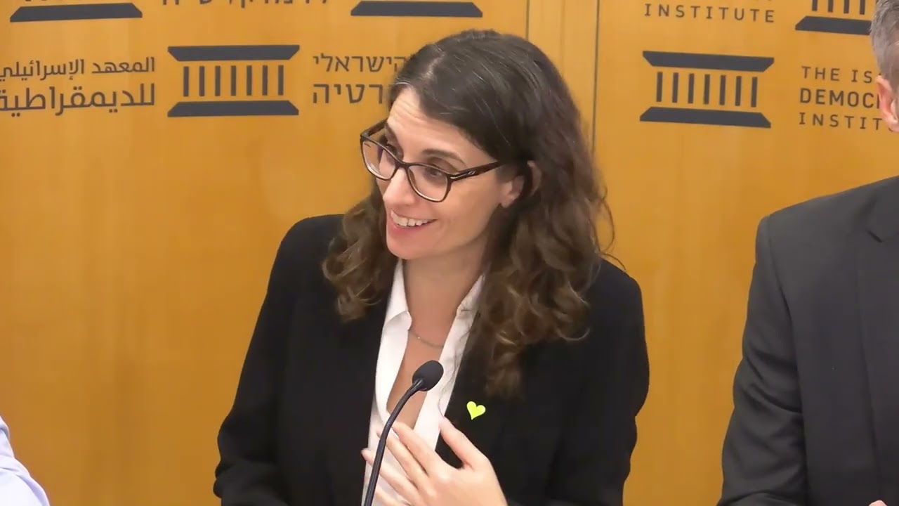 הפשיעה בחברה הערבית - רהט כמקרה בוחן