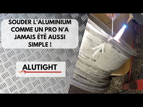 Vidéo: Comment réparer les fissures dans l'aluminium ?