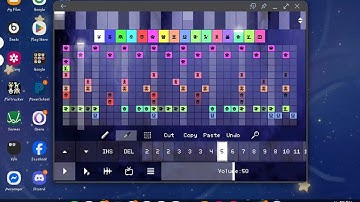 Pixitracker Example 10 modded