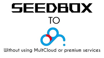 TRANSFER FILES FROM YOUR SEEDBOX TO BAIDU CLOUD! NO MULTCLOUD, NO PAID SERVICES! (WORKING 2020)