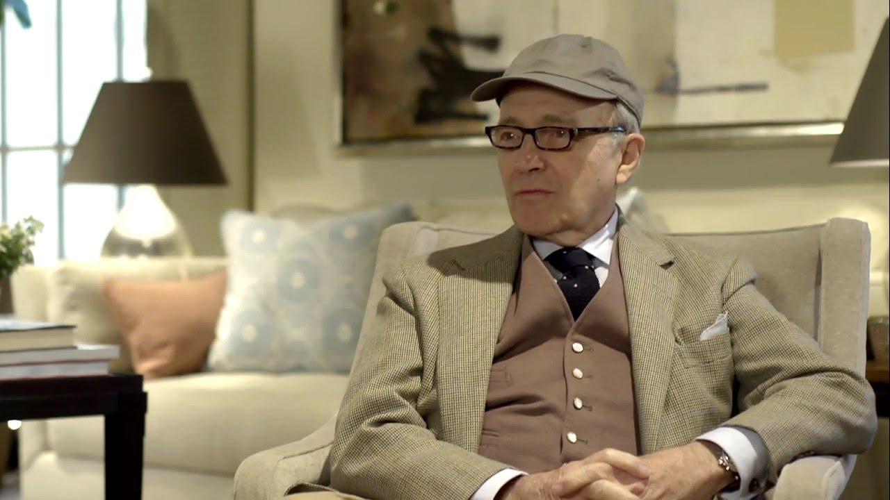 David Easton for Chaddock: Design & Inspiration - YouTube