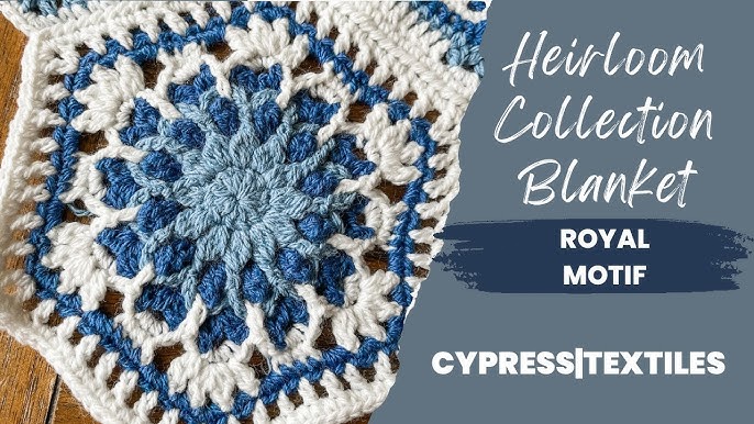 5 Easy Crochet Blanket Patterns for Beginners, cypress