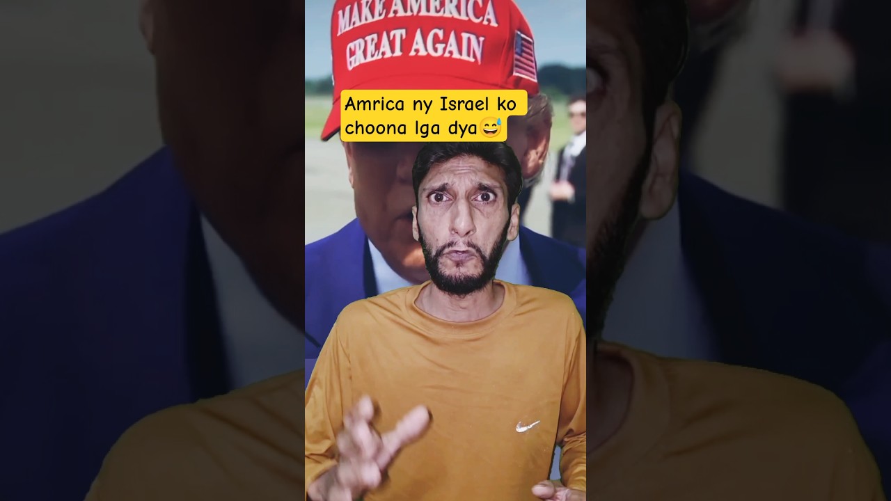 Amrica Iran attack topi drama