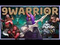 Pressure the Lobby Early With 9 Warrior! | Auto Chess #3