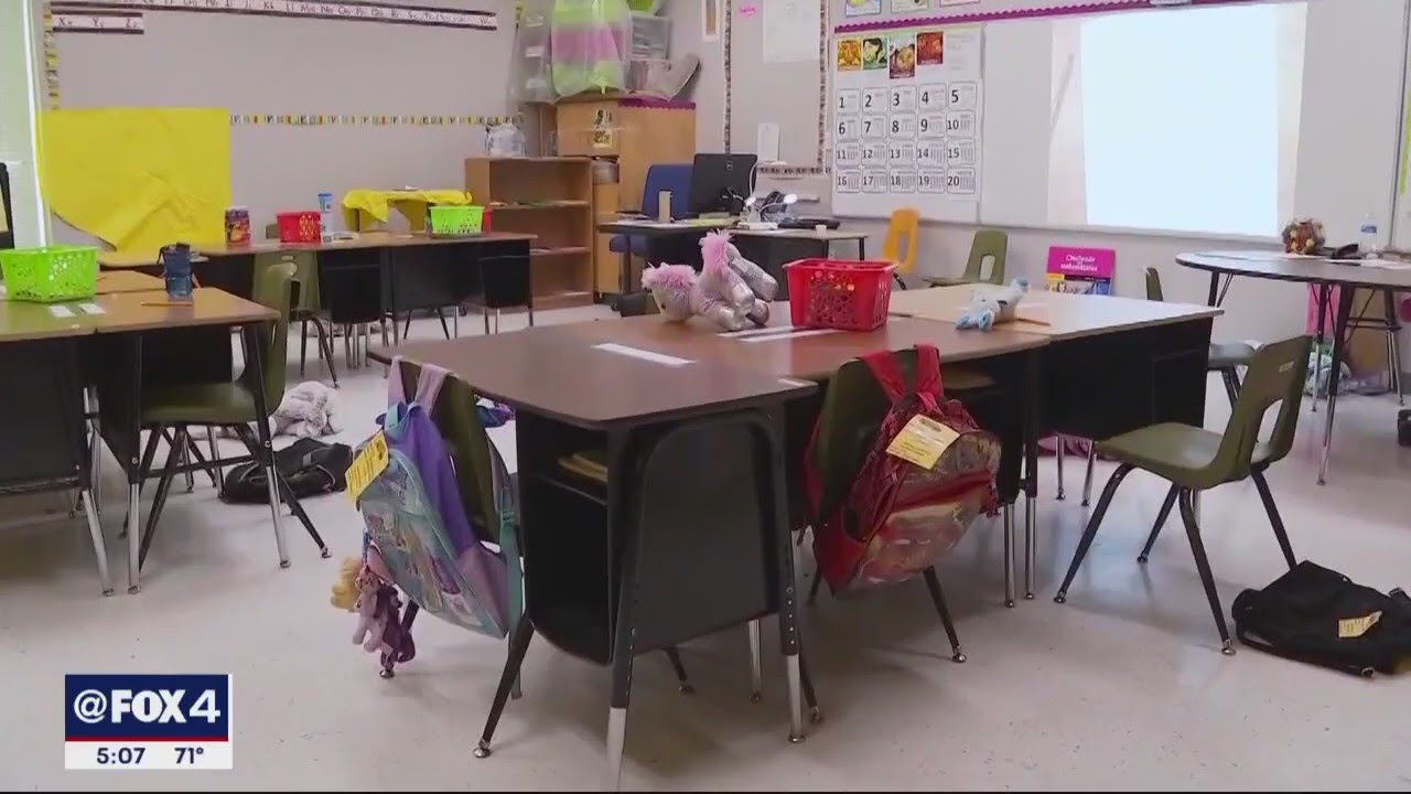 Educators worried how proposed Texas 'school choice' bill will impact