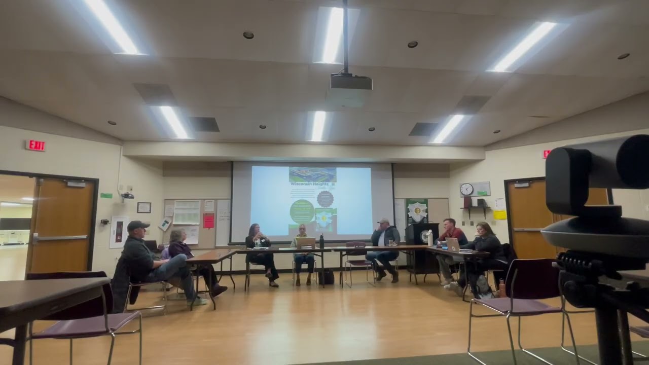 WHSD Board Meeting Feb. 24, 2026