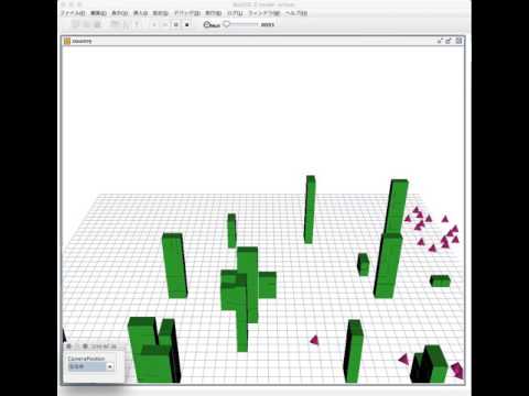 ボイドモデル3D