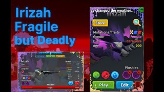 Irizah Ven 5 Kosing & Review Is It Worth Using In Kos? Creatures Of Sonaria