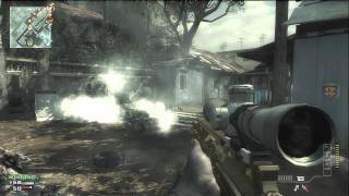 SanAndreas Sync Test MW3