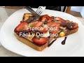 FRENCH TOAST  Delicioso y facil de preparar