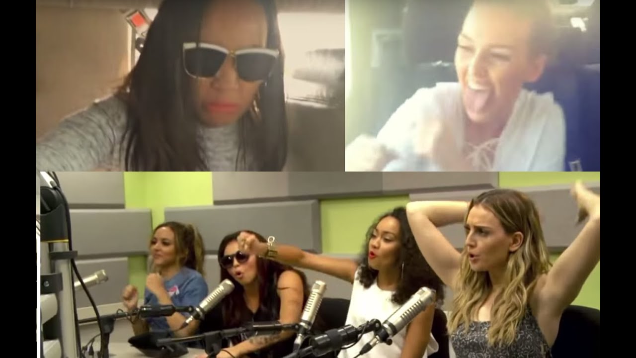 Little Mix Funny&Cute Moments 12