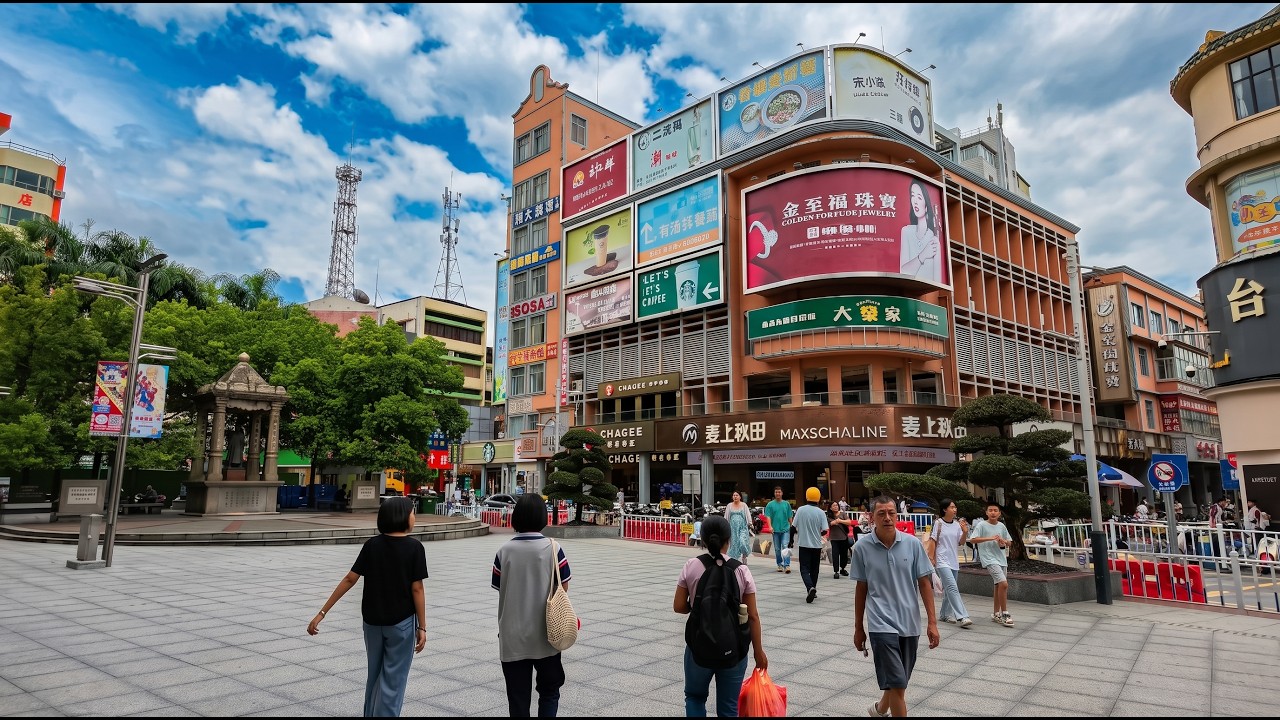 Exploring Taishan: The Hometown of Chinese Immigrants – Video