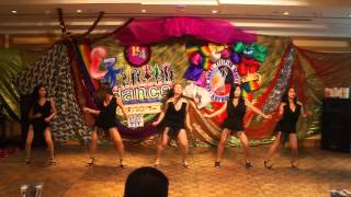 Basic Cha Cha Cha (PAPI)