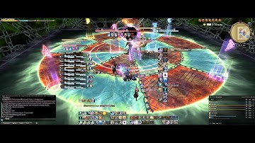 Final Fantasy XIV -  Asphodelos: The First Circle Savage [P1S] (AST POV)