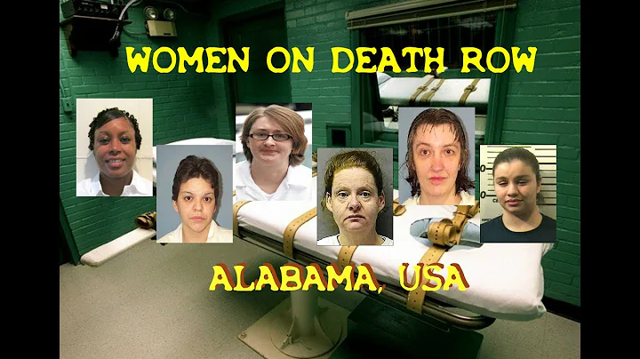 WOMEN'S DEATH ROW - ALABAMA, U.S.A.