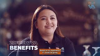 Virtual Assistant Spotlight: Meet Cathy | 20four7VA