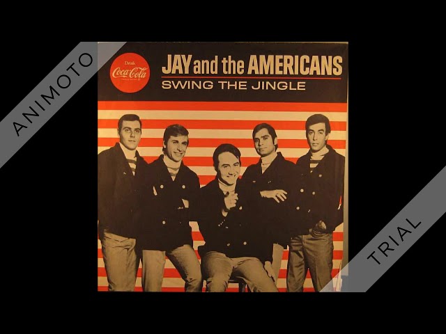 Jay & the Americans - Some Enchanted Evening - 1965